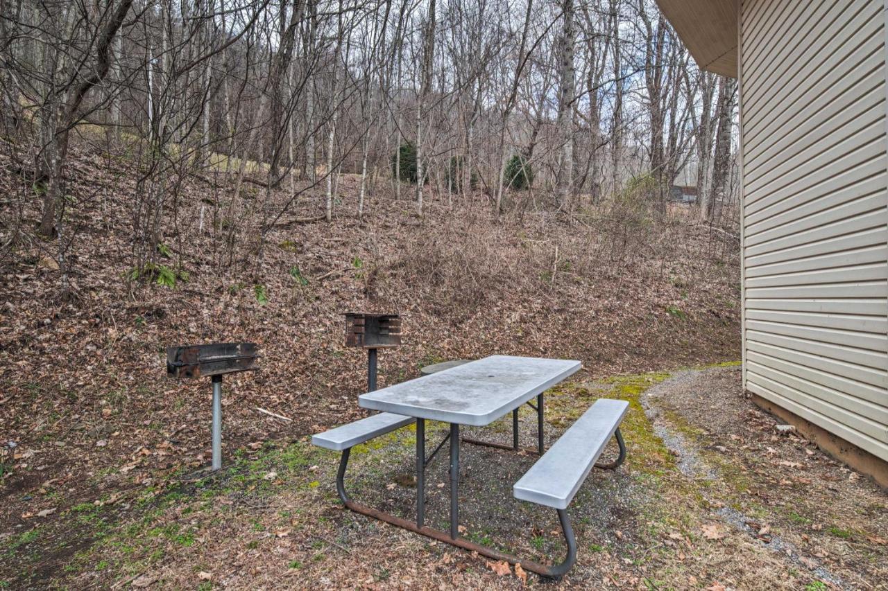 Charming Burnsville Apt With Mountain Views And Deck! Екстериор снимка